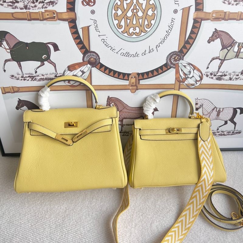 Hermes Kelly Bags